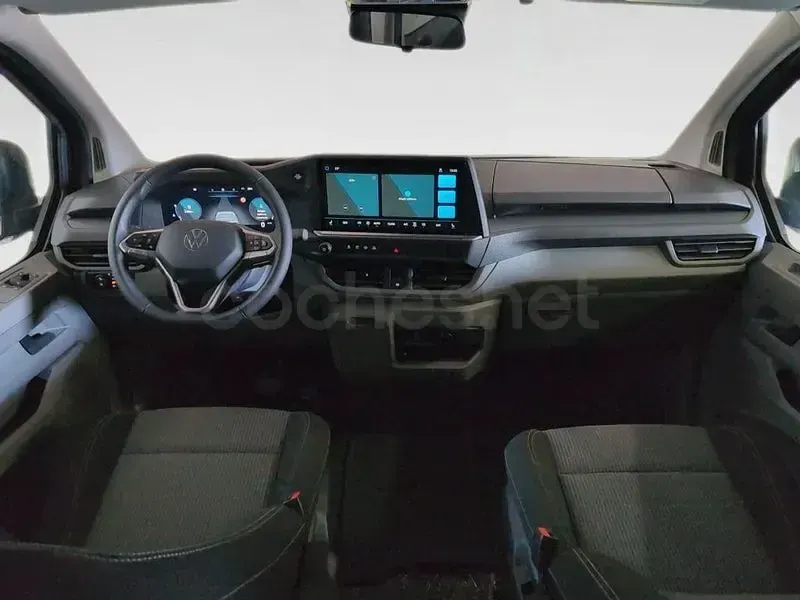 Usado VW Caravelle 150 CV (110 kW) 2025 Negro Van