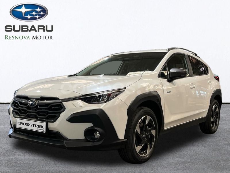 Blanco Nuevo 2025 Subaru Crosstrek SUV | 34.250 € (Precio justo) - Imagen 1/4
