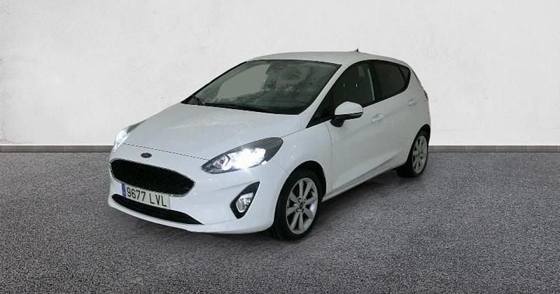 Usado 2021 Ford Fiesta Trend Utilitario | 12.290 € (Super precio) - Imagen 1/4