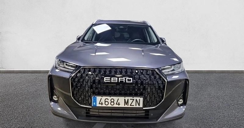 Usado Ebro s700 Luxury 147 CV (108 kW) 2025 SUV