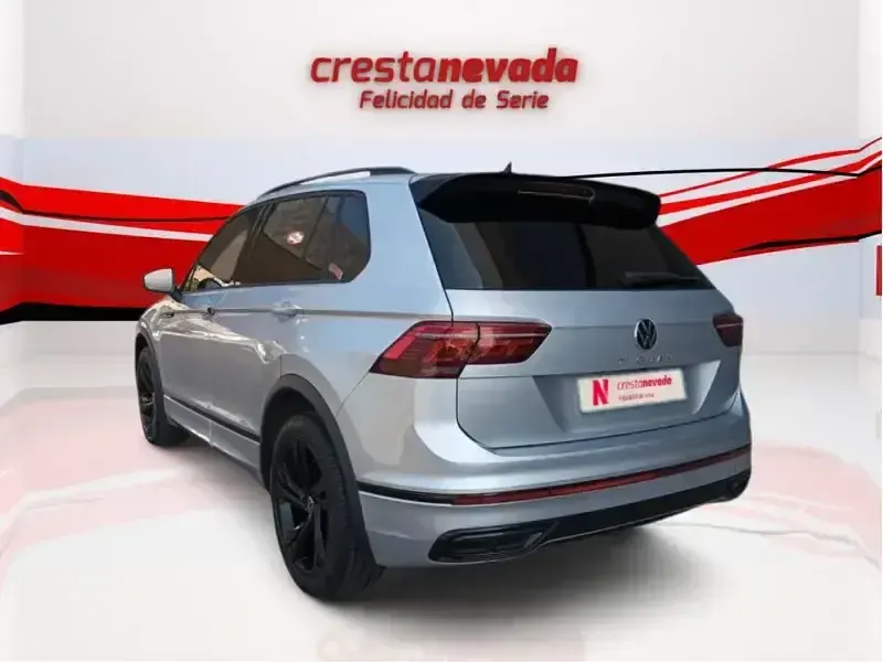 Usado VW Tiguan R-line 150 CV (110 kW) 2021 SUV