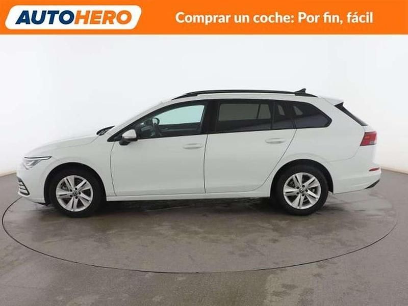 Usado VW Golf VIII Life 116 CV (85 kW) 2023 Blanco Utilitario