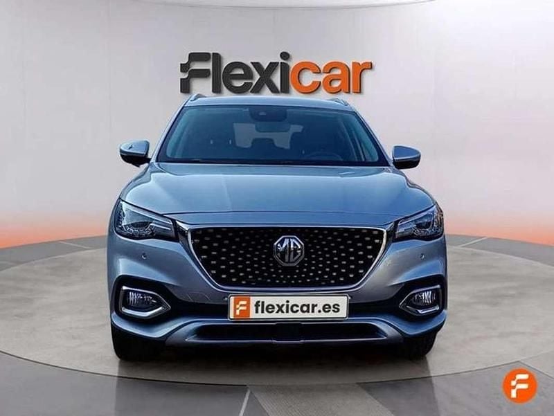 Usado MG EHS Comfort 258 HP (189 kW) 2021 Cinzento SUV