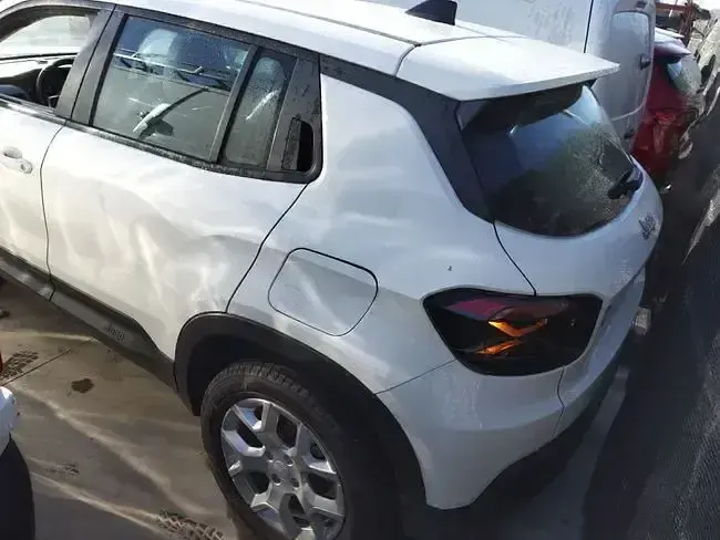 Usado Jeep Avenger 100 CV (73 kW) 2023 Blanco SUV