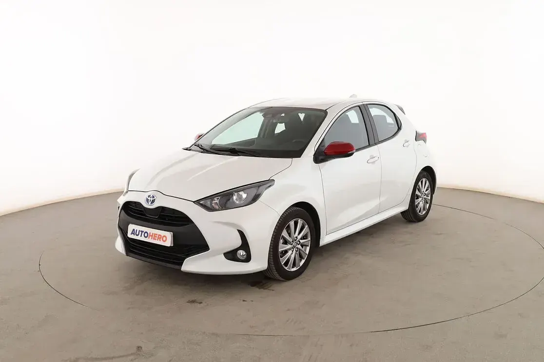 Usado Toyota Yaris Active 116 CV (85 kW) 2022 Utilitario