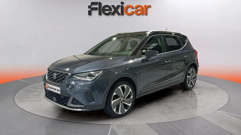 Usado Seat Arona FR 150 CV (110 kW) 2024 Gris SUV