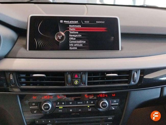 Usado BMW X5 218 CV (160 kW) 2015 Blanco SUV