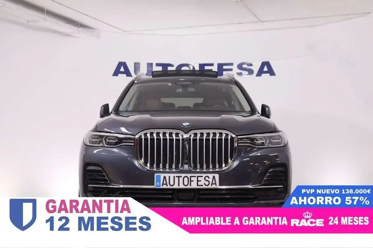 Usado BMW X7 340 CV (250 kW) 2021 SUV