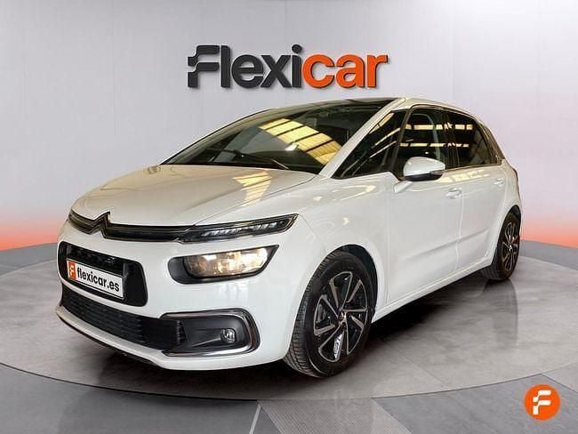 Usado Citroën C4 Feel 130 CV (95 kW) 2020 Blanco
