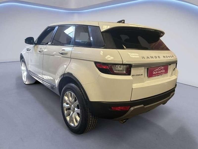 Usado Land Rover Range Rover evoque SE Dynamic 150 CV (110 kW) 2017 Blanco SUV