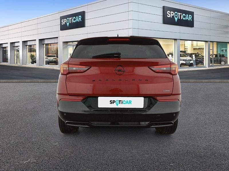 Usado Opel Grandland X GSe 300 CV (220 kW) 2023 Rojo SUV