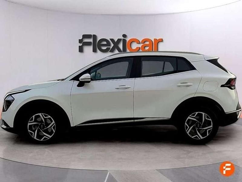 Usado Kia Sportage 160 CV (117 kW) 2025 Blanco SUV