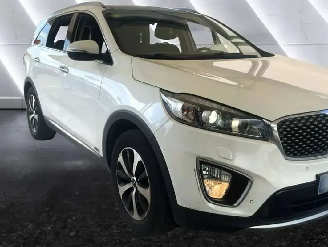 Usado Kia Sorento 200 CV (147 kW) 2016 Blanco SUV