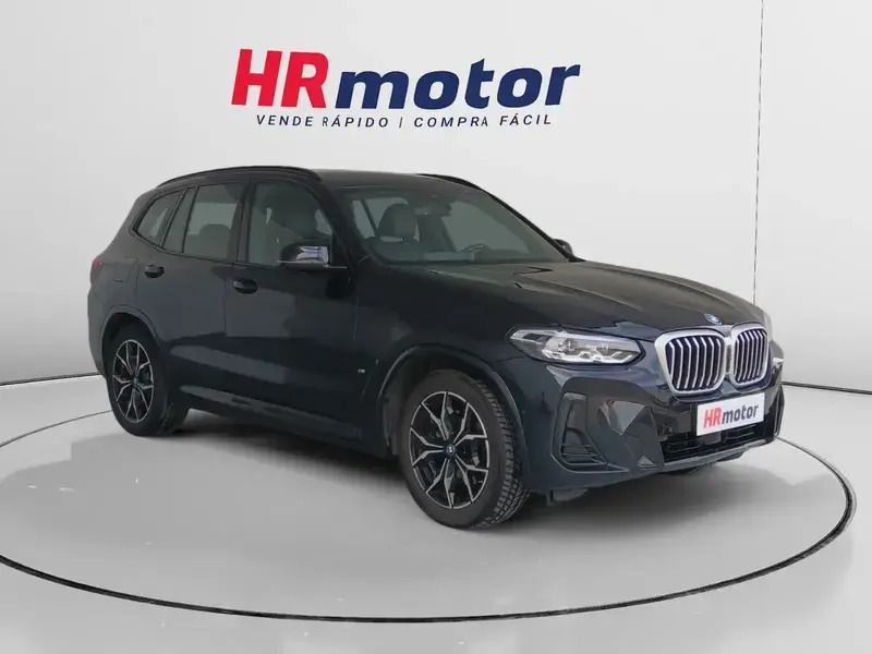 Usado 2022 BMW X3 M Sport SUV | 37.410 € (Precio justo) - Imagen 1/4