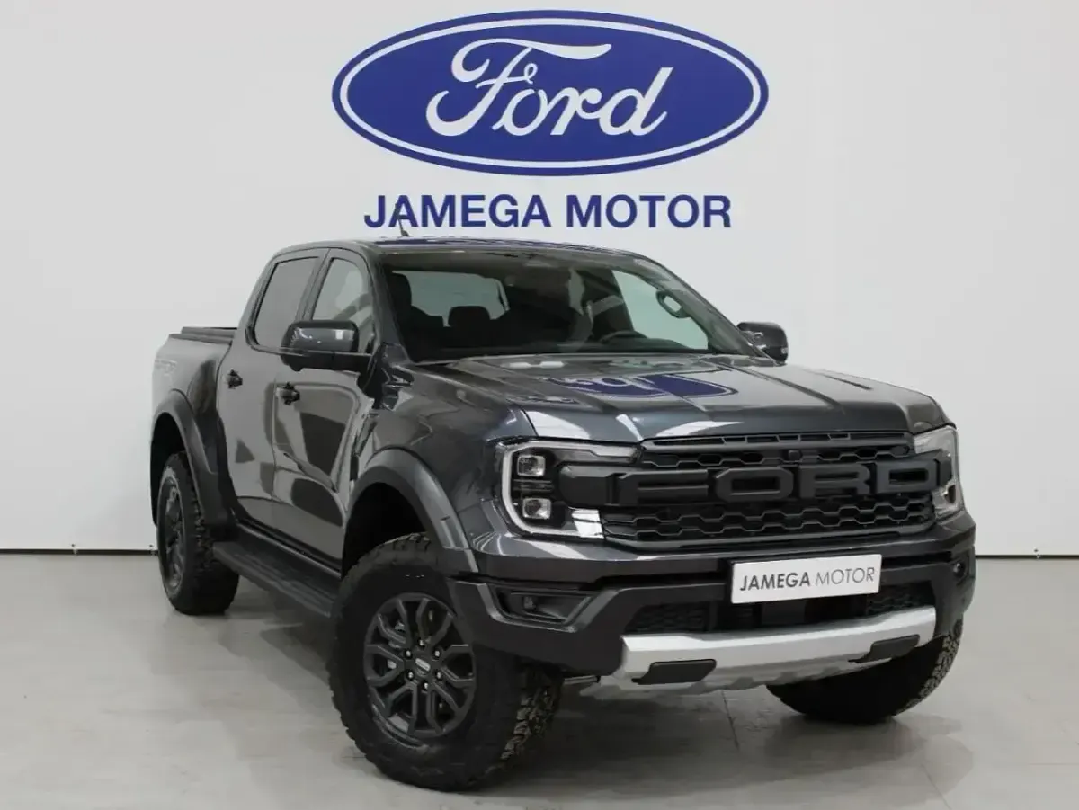 Novo Ford Ranger Raptor 210 HP (154 kW) 2026 Branco Pickup