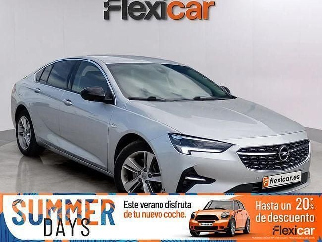 Gris Usado 2022 Opel Insignia Edition Berlina | 16.990 € (Precio justo) - Imagen 1/4