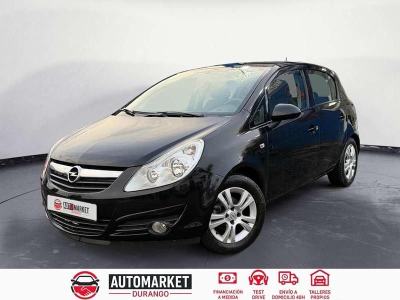 Usado Opel Corsa 90 CV (66 kW) 2009 Utilitario