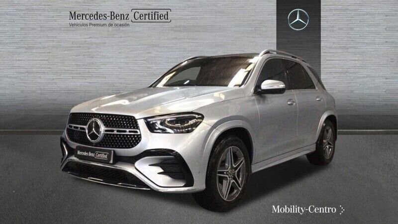 Plata hightech Usado 2024 Mercedes GLE450 AMG | 92.900 € - Imagen 1/4