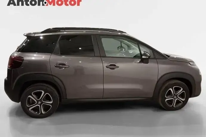 Usado Citroën C3 Aircross Feel 110 CV (80 kW) 2023 Gris SUV