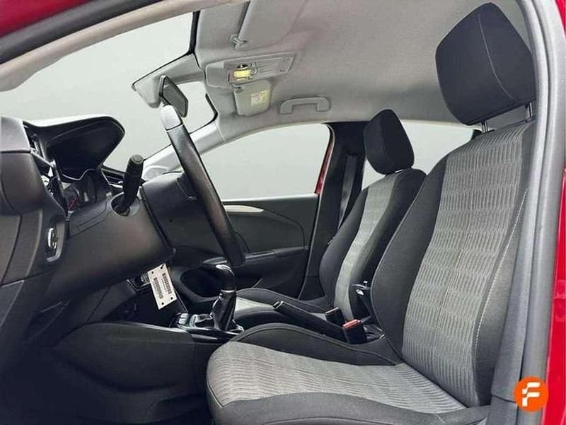 Rojo Usado 2021 Opel Corsa Edition Berlina | 9690 € (Super precio) - Imagen 1/3
