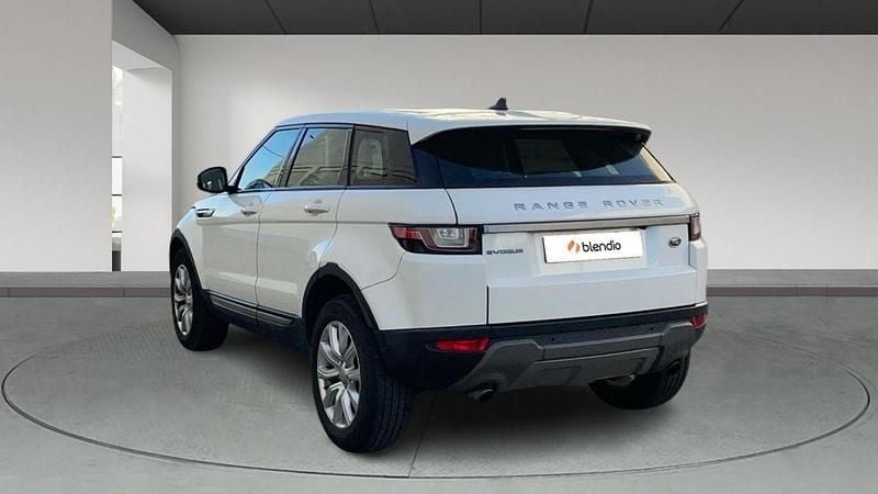 Usado Land Rover Range Rover evoque 150 CV (110 kW) 2016 Blanco