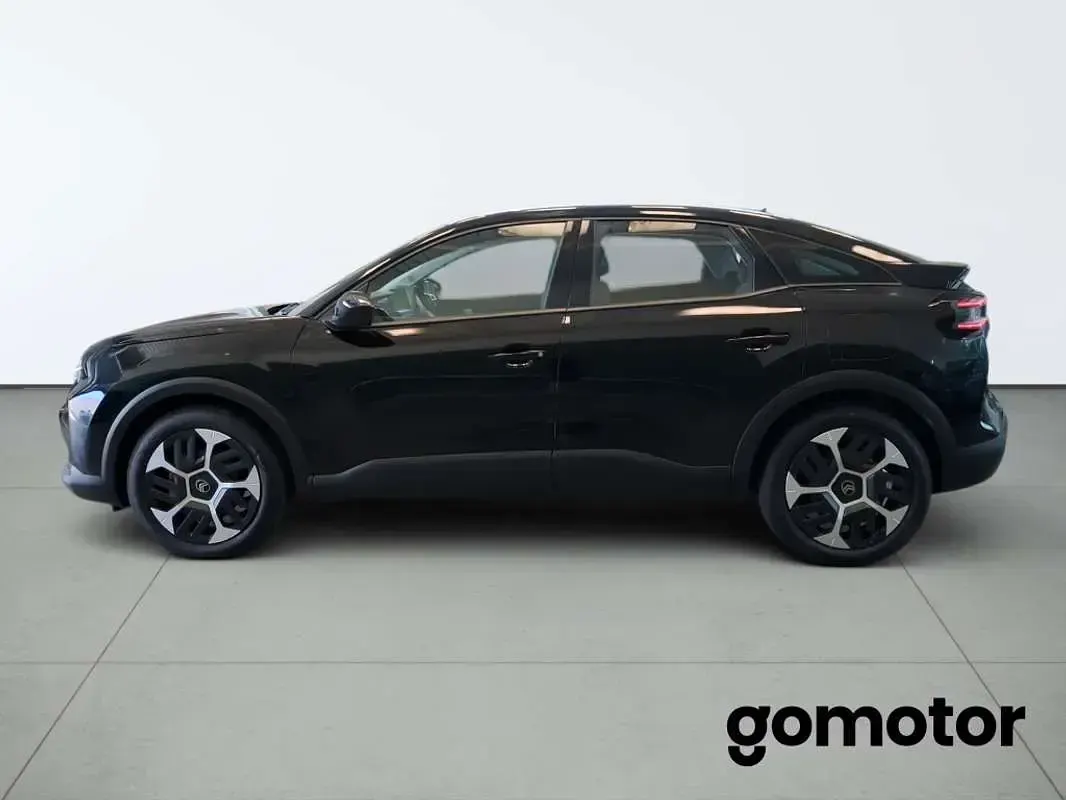 Usado Citroën C4 145 CV (106 kW) 2025 Negro SUV