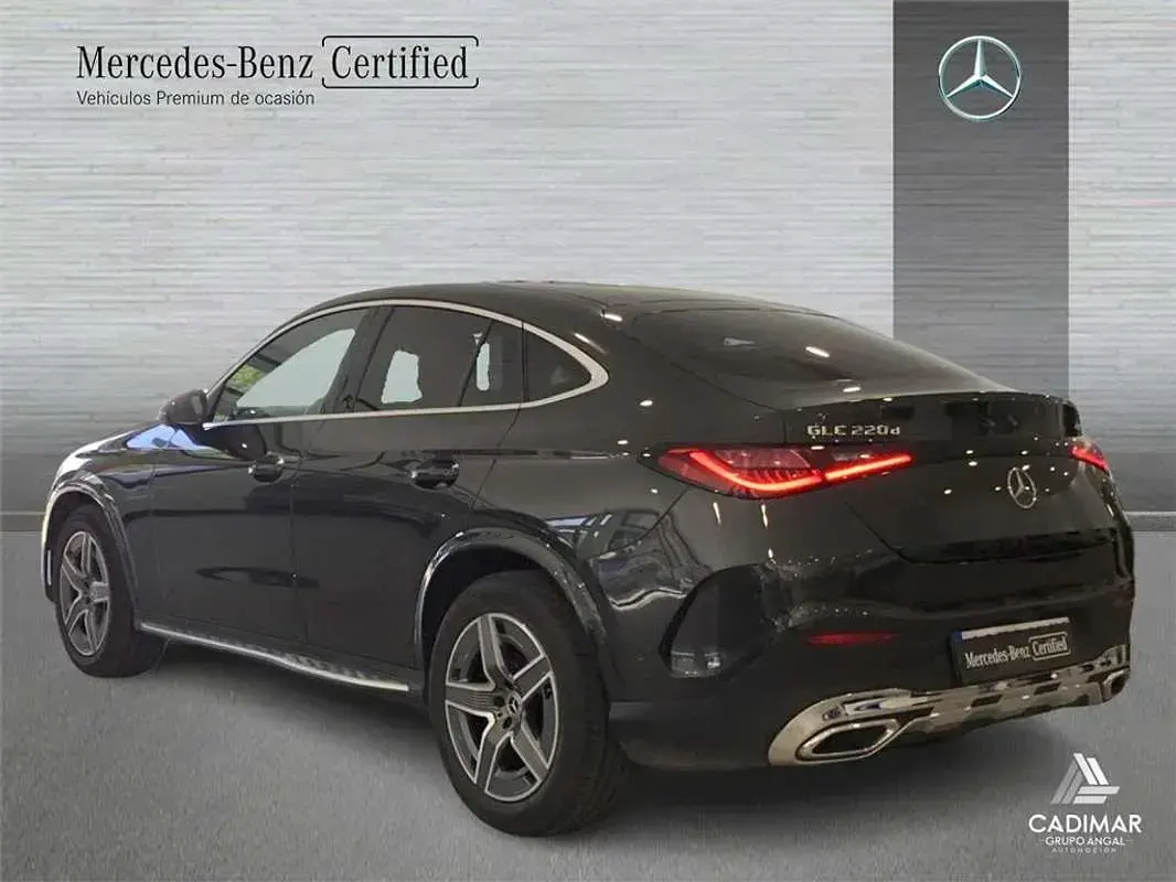 Usado Mercedes GLC220 197 CV (144 kW) 2023 SUV