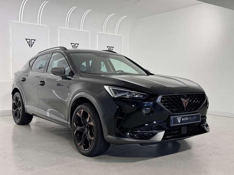 Usado Cupra Formentor 150 CV (110 kW) 2024 Negro SUV