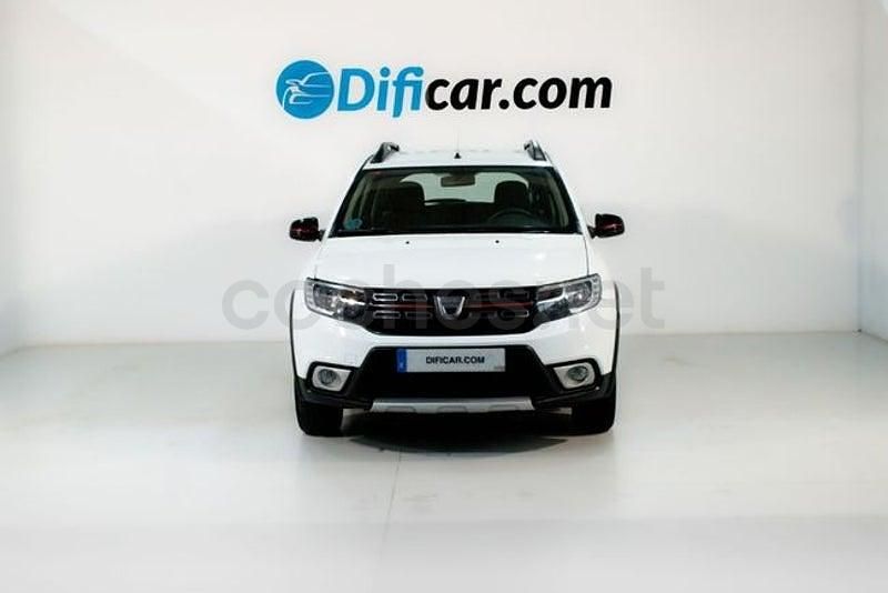 Usado Dacia Sandero Essentiel 90 CV (66 kW) 2019 Blanco Berlina
