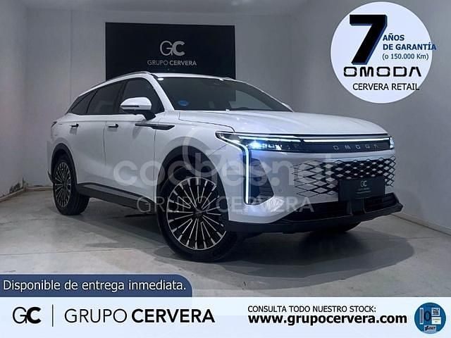 Nuevo Omoda 9 537 CV (394 kW) 2025 Blanco SUV
