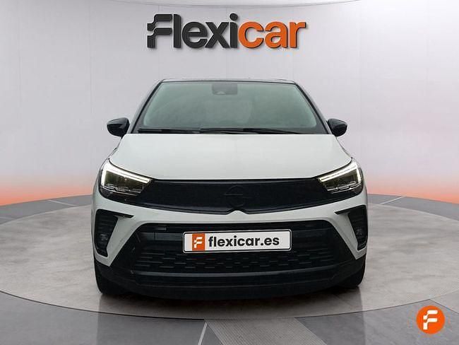 Usado Opel Crossland X GS Line 110 CV (80 kW) 2022 Blanco SUV