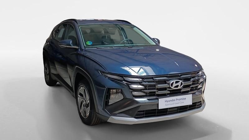 Nuevo 2025 Hyundai Tucson SUV | 31.300 € (Caro) - Imagen 1/4