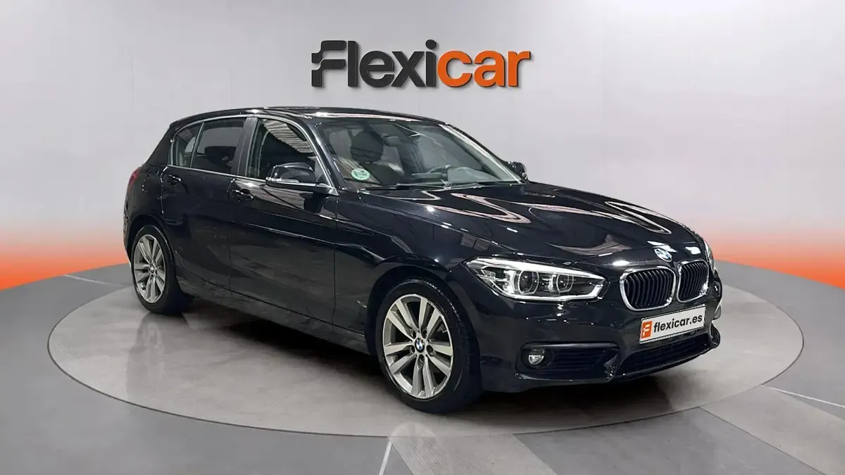 Usado BMW 118 136 CV (100 kW) 2019 Utilitario