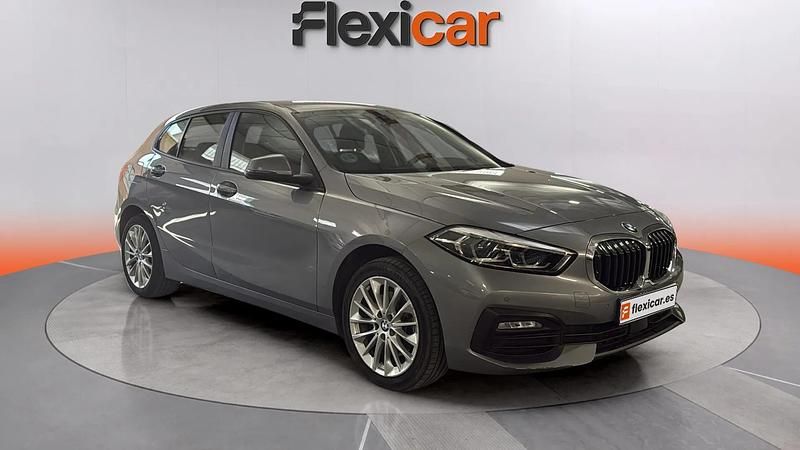 Usado BMW 118 136 HP (100 kW) 2023 Cinzento Citadino