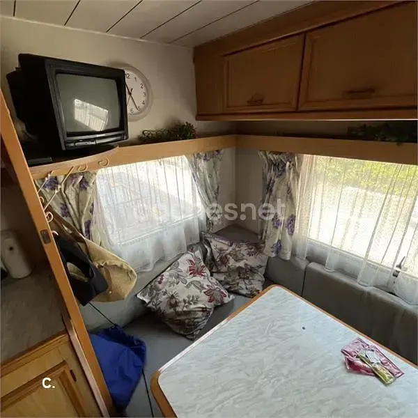 Usado Fiat Ducato 112 CV (82 kW) 1992 Blanco Van