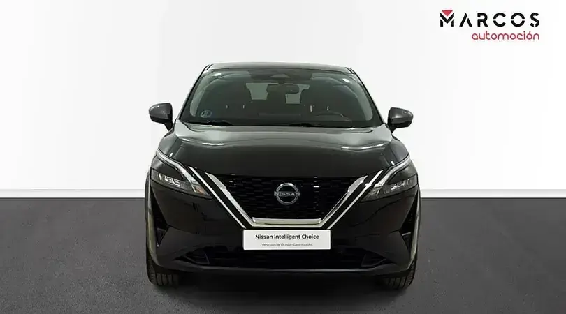 Usado Nissan Qashqai N-Connecta 140 CV (102 kW) 2024 Midnight black skyline grey SUV