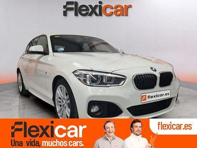 Blanco Usado 2016 BMW 116 Utilitario | 15.490 € (Precio justo) - Imagen 1/4