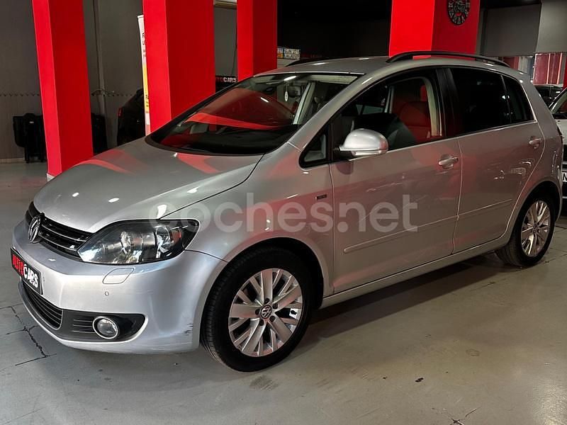 Usado VW Golf Plus Cross Advance 140 CV (102 kW) 2013 Gris / plata Monovolumen