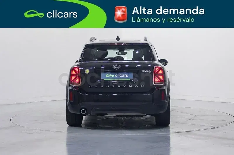 Usado Mini Countryman 170 CV (125 kW) 2023 Negro SUV