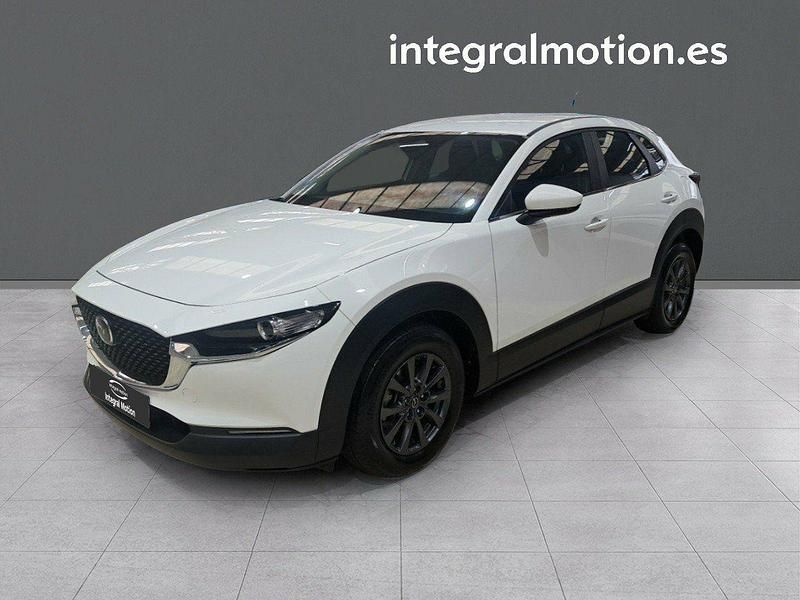 Usado Mazda CX-30 Prime-Line 141 CV (103 kW) 2024 Blanco SUV