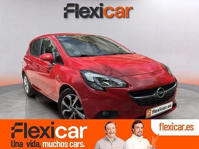 Gris Usado 2019 Opel Corsa Berlina | 9690 € (Precio justo) - Imagen 1/4