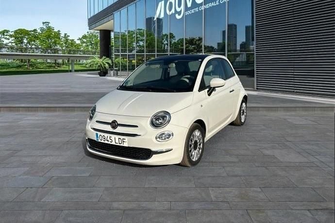 Usado 2019 Fiat 500 Lounge Utilitario | 8200 € (Precio justo) - Imagen 1/4
