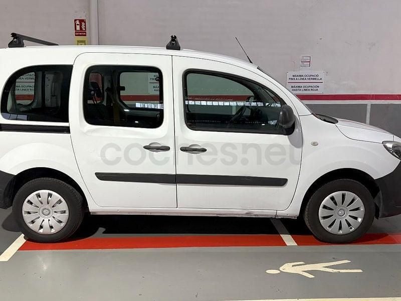 Usado Mercedes Citan 109 95 CV (69 kW) 2019 Blanco Familiar
