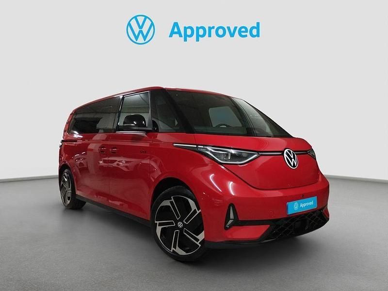 Rojo Nuevo 2025 VW ID.7 GTX Utilitario | 62.900 € - Imagen 1/4