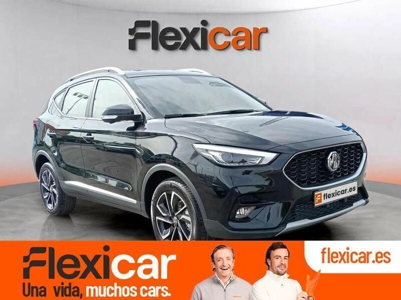 Negro Nuevo 2024 MG ZS Comfort Berlina | 20.890 € (Precio justo) - Imagen 1/4