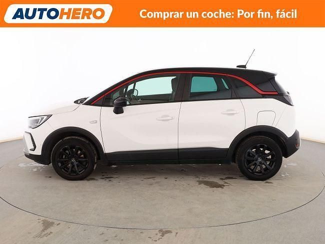 Usado Opel Crossland X GS Line 110 CV (80 kW) 2020 Blanco SUV