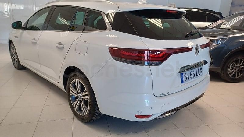 Usado Renault Mégane IV Business 160 CV (117 kW) 2020 Blanco Familiar