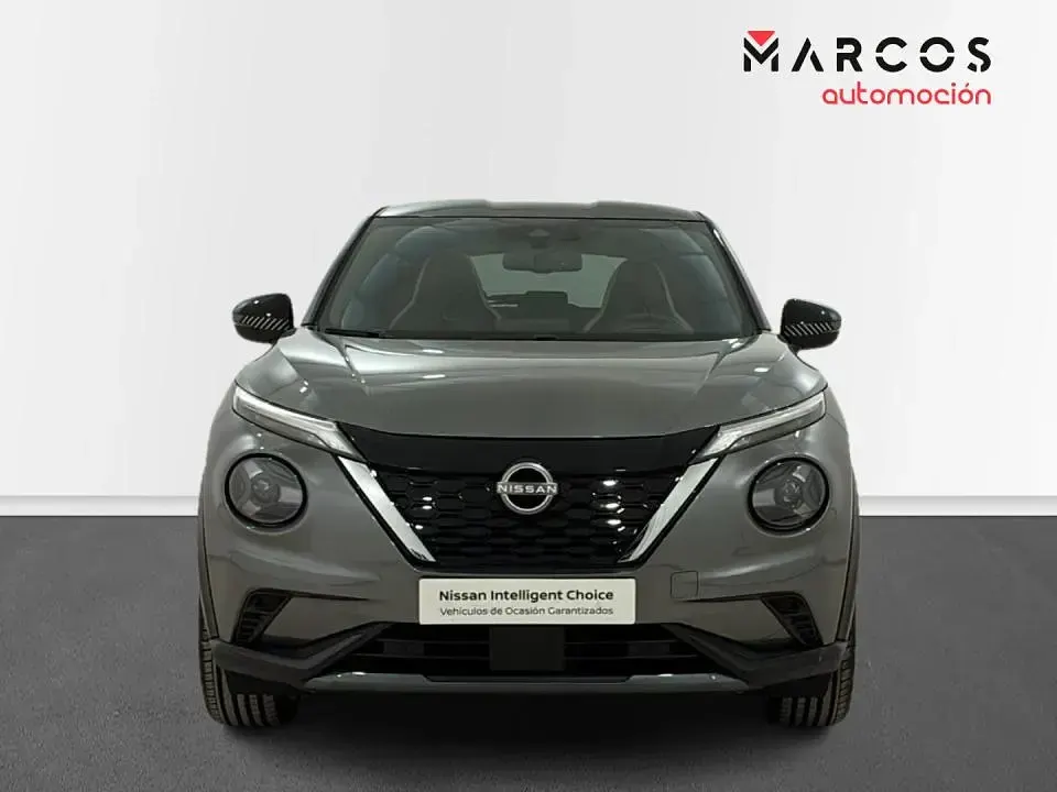 Usado Nissan Juke 145 CV (106 kW) 2022 SUV