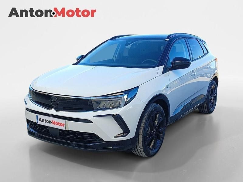Blanco Usado 2024 Opel Grandland X S SUV | 24.900 € (Un poco caro) - Imagen 1/4