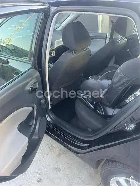 Usado Seat Ibiza FR 105 CV (77 kW) 2013 Negro Berlina